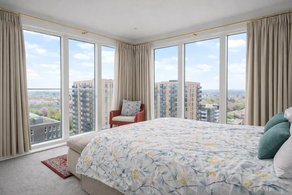 2 bed flat for sale — Kidbrooke Park Road, London, SE3