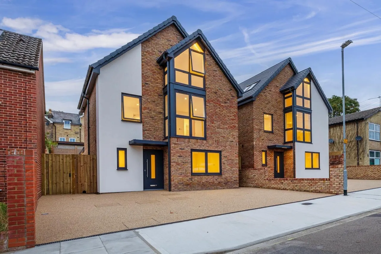 4 bed house for sale, Constable Road, Ipswich, IP4