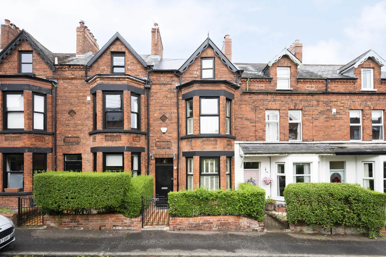 4 bed house for sale, Oakland Avenue, ballyhackamore, BT4
