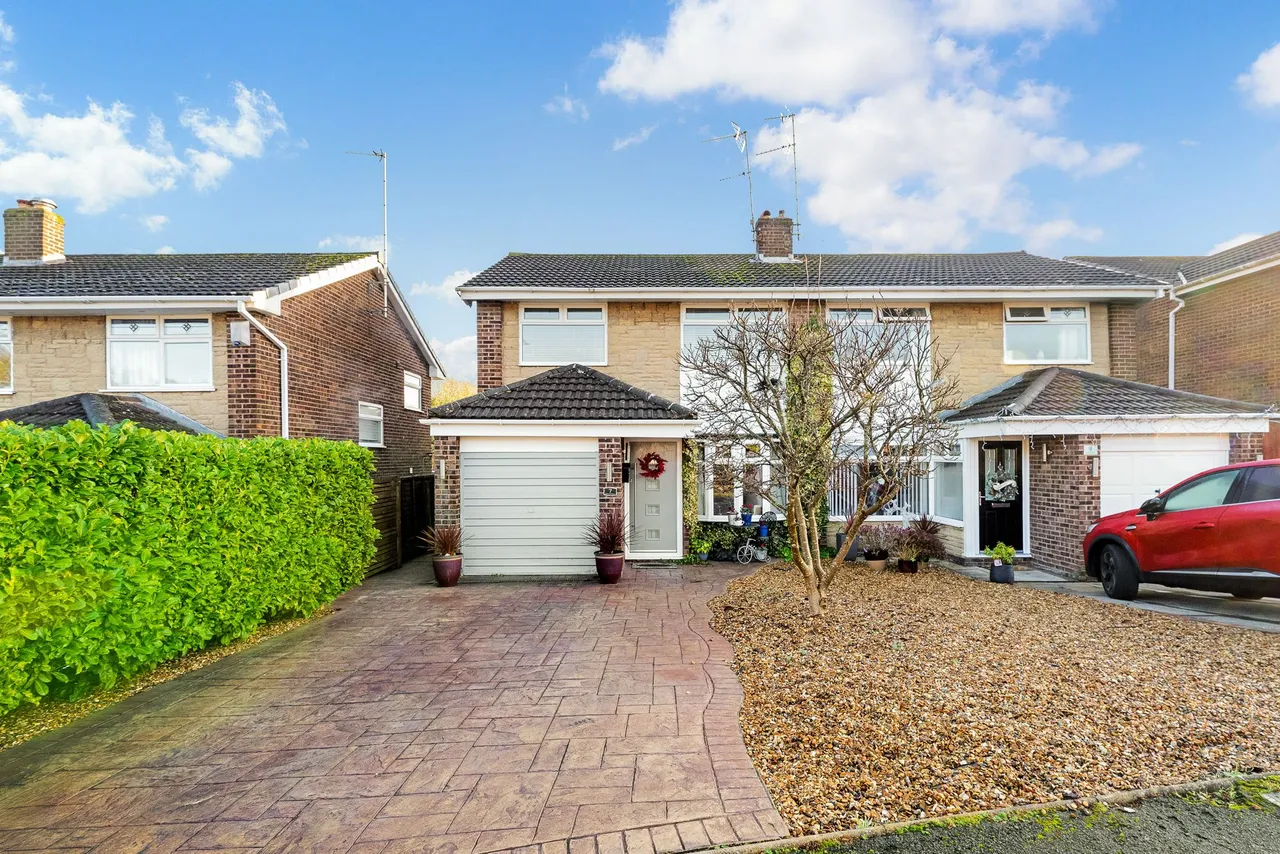 3 bed house for sale — Berrington Grove, Ashton-In-Makerfield, Wigan, Wigan, WN4 9LD
