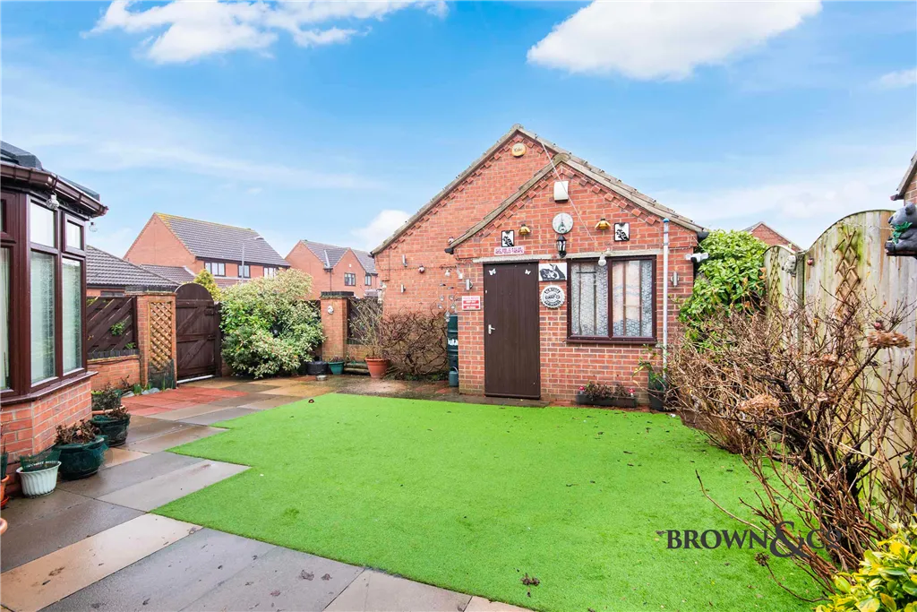 Grove Park, Misterton, photo 14