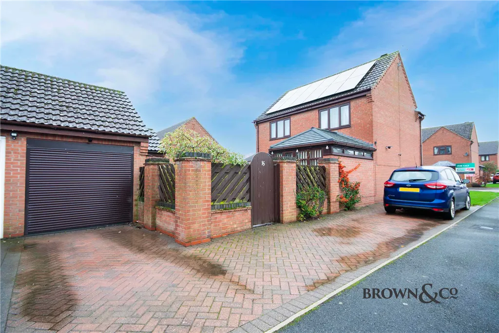 Grove Park, Misterton, photo 12
