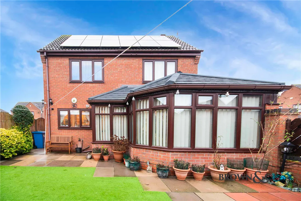 Grove Park, Misterton, photo 13