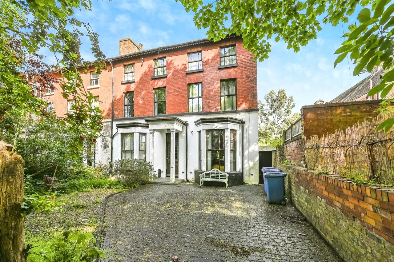 5 bed property for sale, Woburn Hill, Liverpool, L13