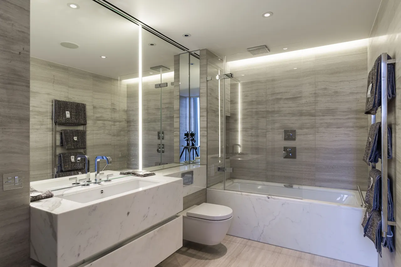 Apartment 06.03 The Nova Building, 87 Buckingham Palace Road, London, photo 10