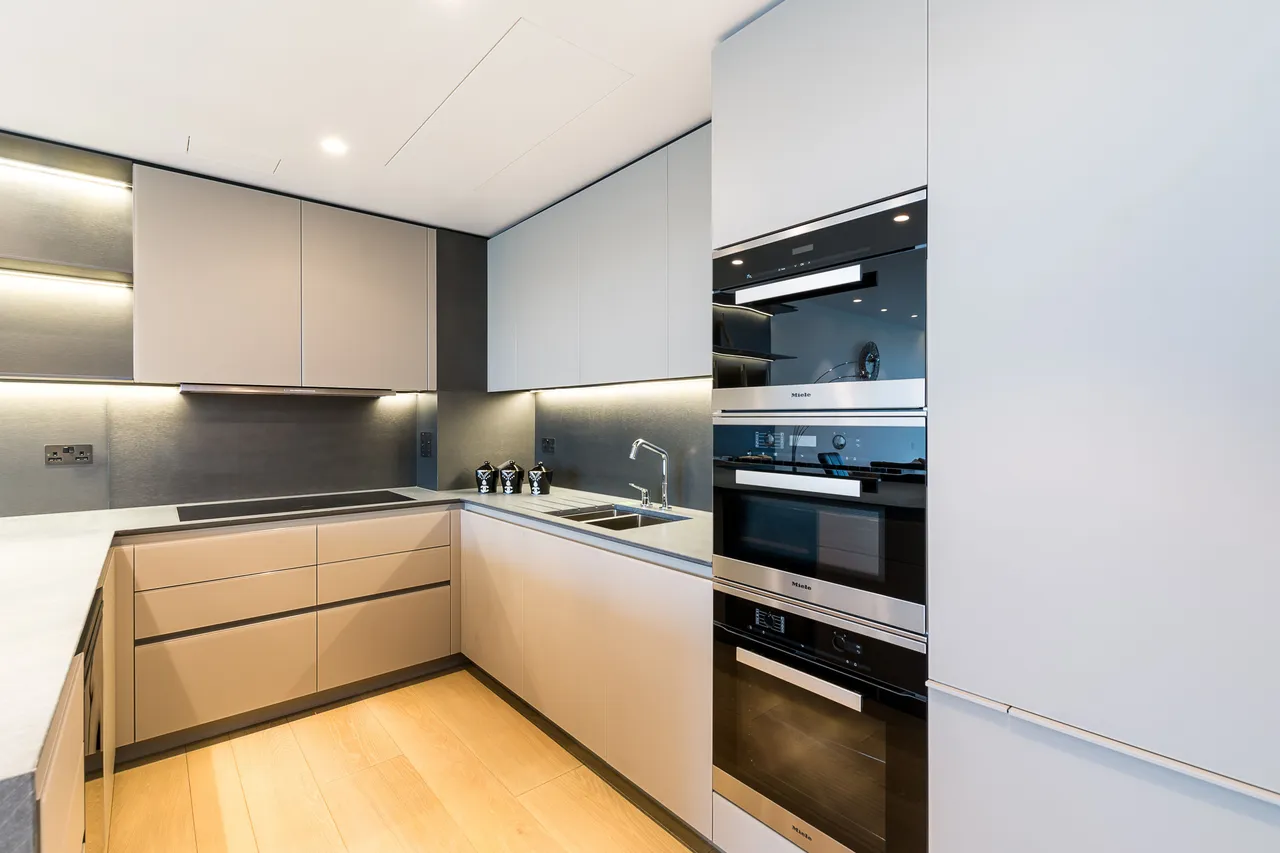 Apartment 06.03 The Nova Building, 87 Buckingham Palace Road, London, photo 4