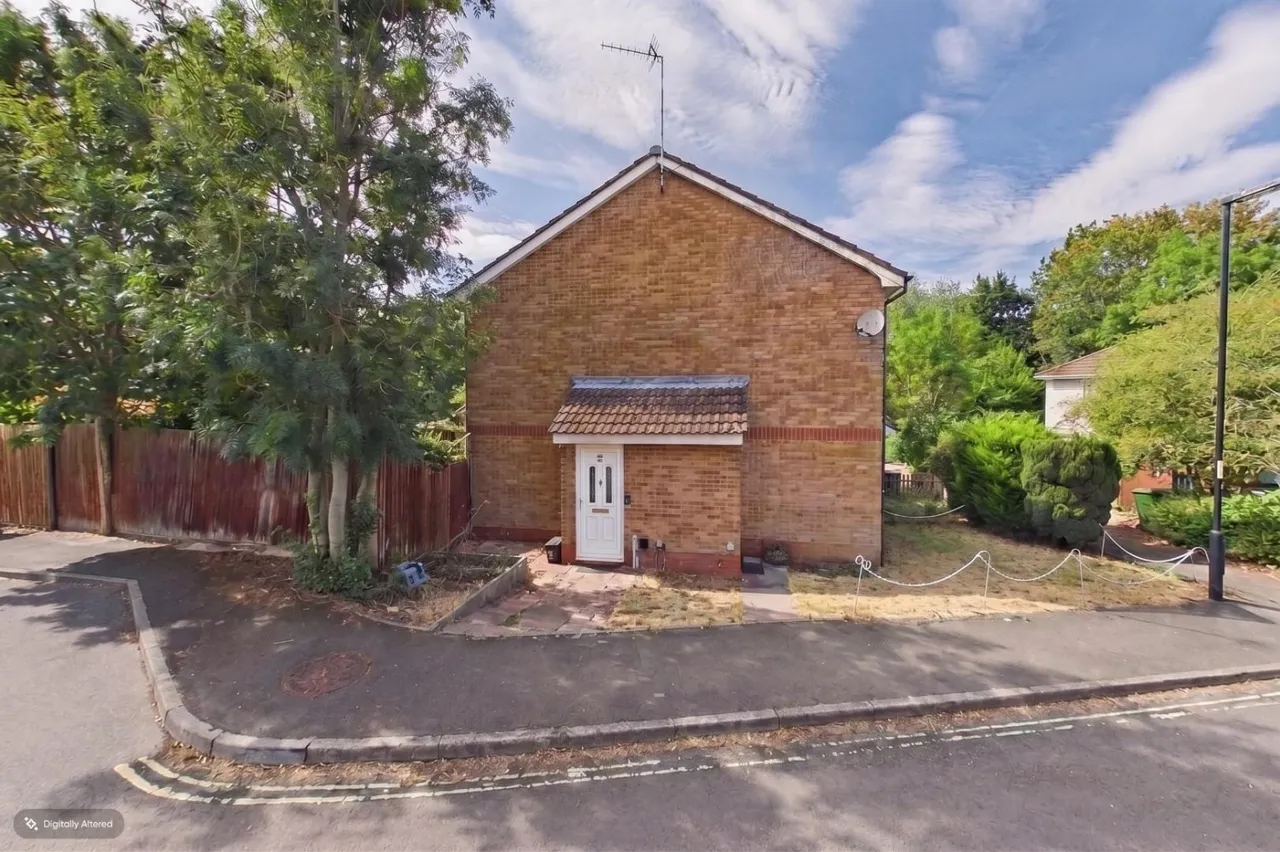 1 bed house for sale — Springford Gardens, Southampton