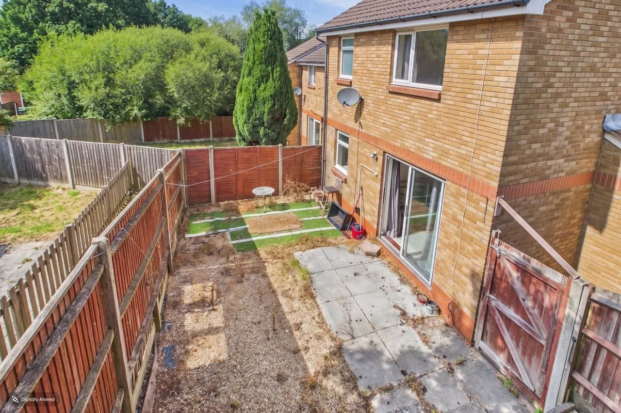 Springford Gardens, Southampton, photo 9