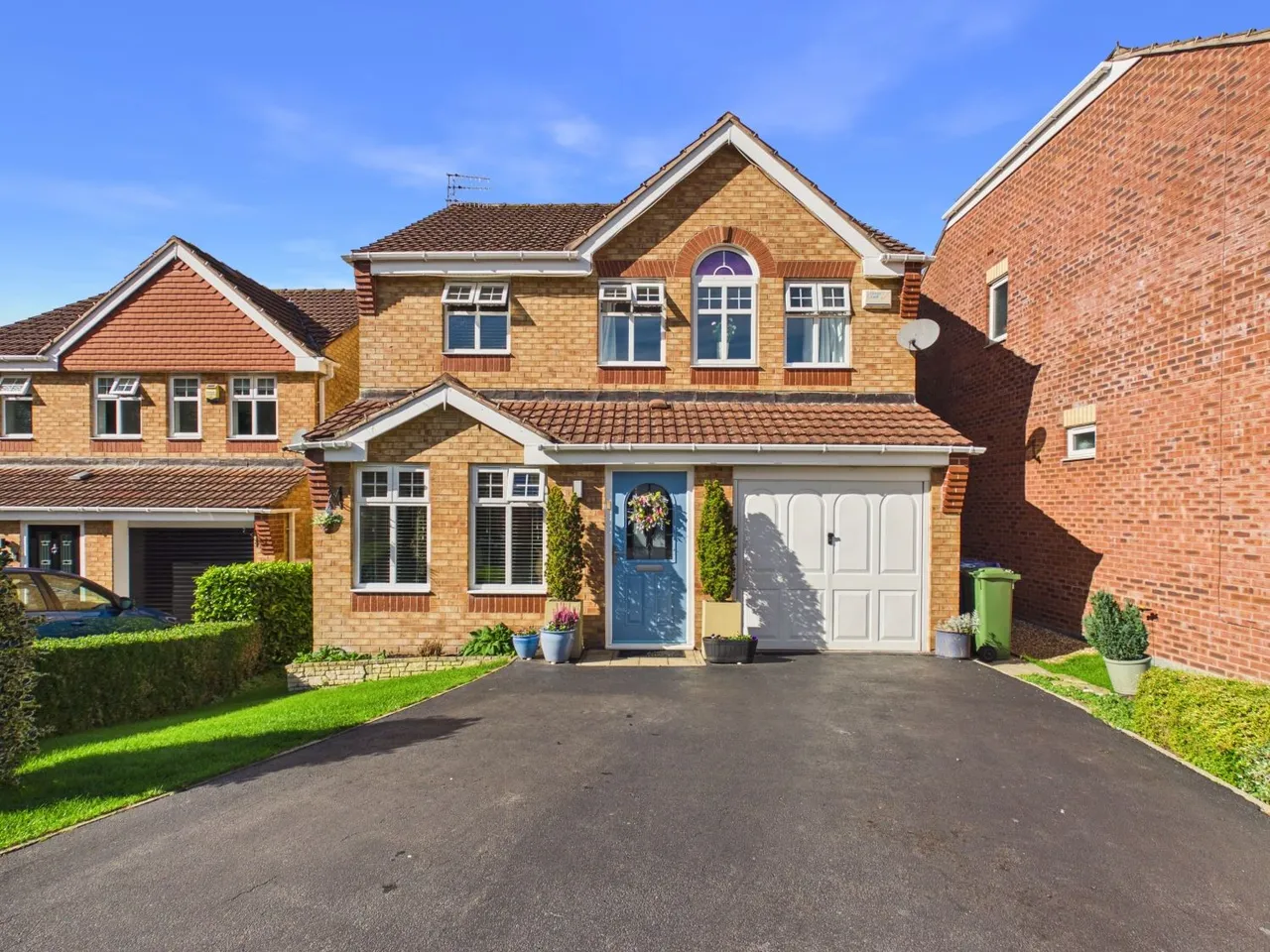 4 bed house for sale, Wildmoor Wood Close, Stalybridge, SK15