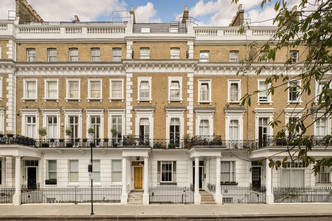 Onslow Gardens, Chelsea, London, photo 10