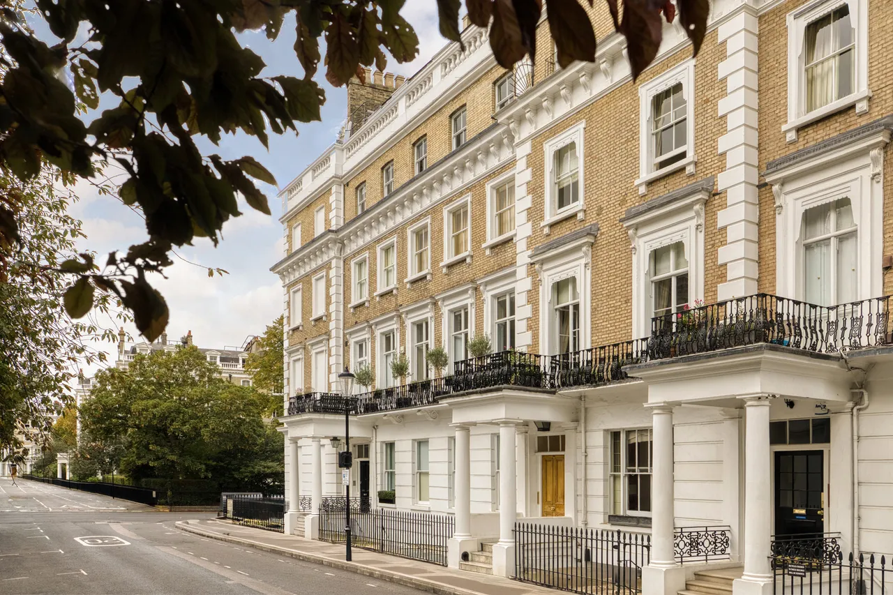 Onslow Gardens, Chelsea, London, photo 11
