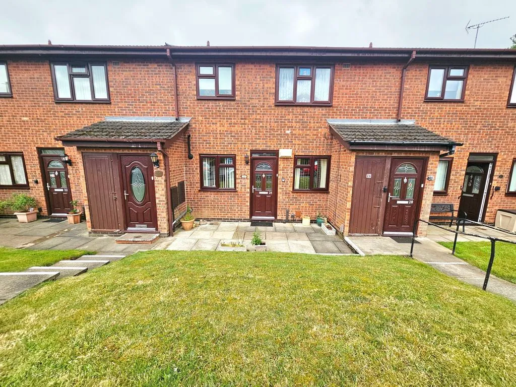2 bed flat for sale, Talbot Close, Erdington, B23