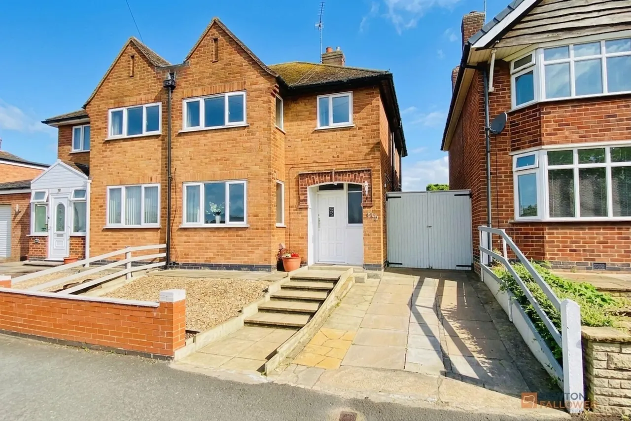 3 bed house for sale, Kingsway, Leicester, LE3