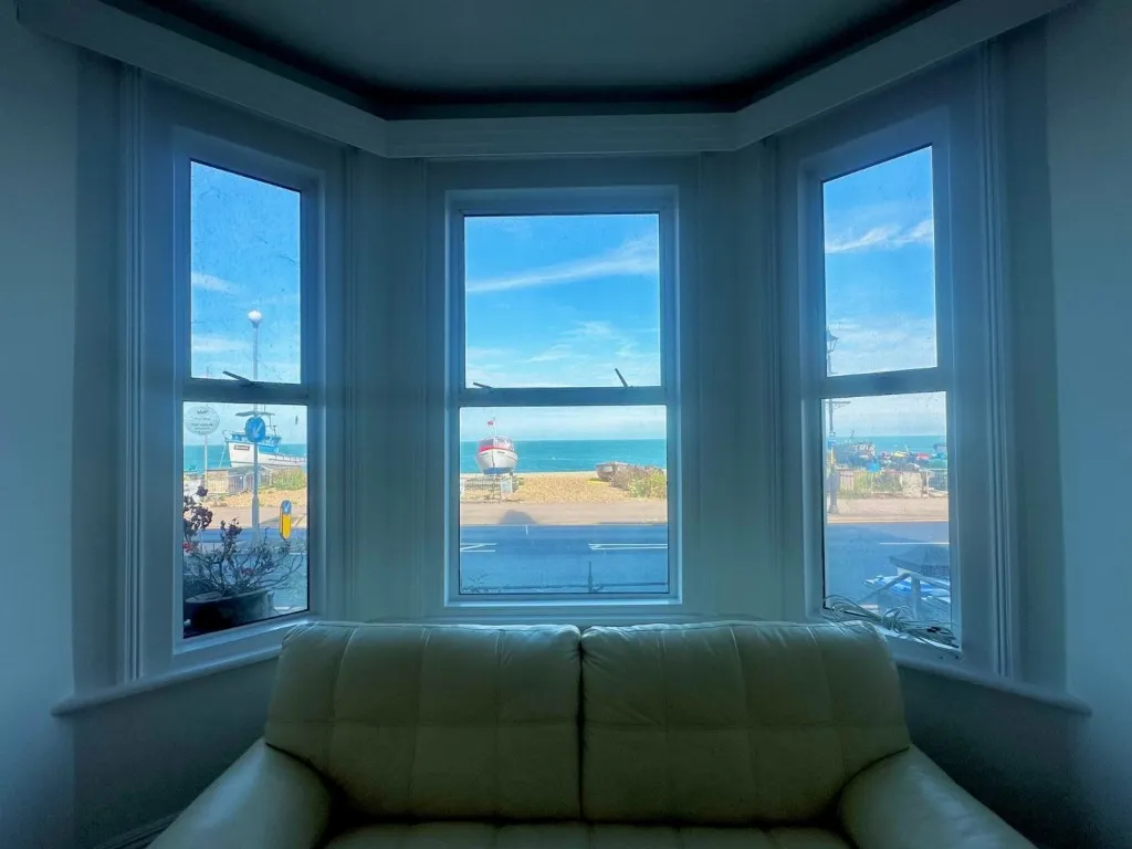 2 bed flat for sale, Prince Of Wales Terrace, Deal, CT14