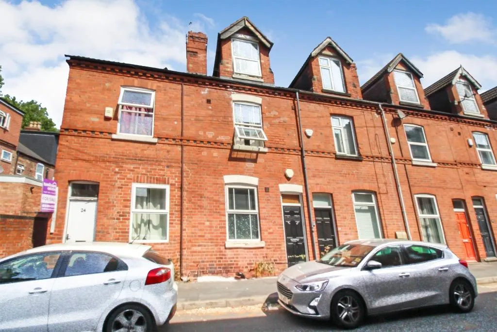 4 bed house for sale, Mettham Street, Lenton, NG7