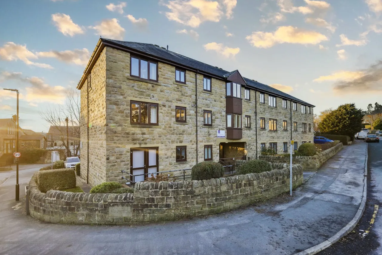 1 bed flat for sale, Orchard Lane, Guiseley, LS20