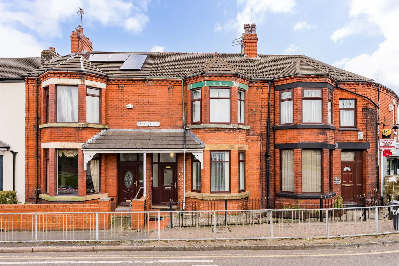 5 bed house for sale — 4, Birchfield Road, Widnes, Widnes, WA8 7SU