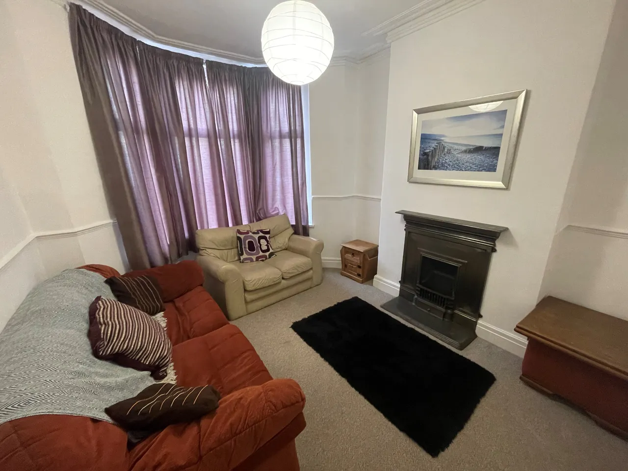 3 bed house to rent — Malefant Street, Cathays, Cardiff