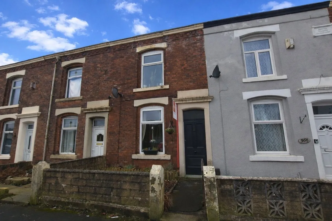 2 bed house for sale — Bolton Road, Ewood, Blackburn, Lancashire, BB2
