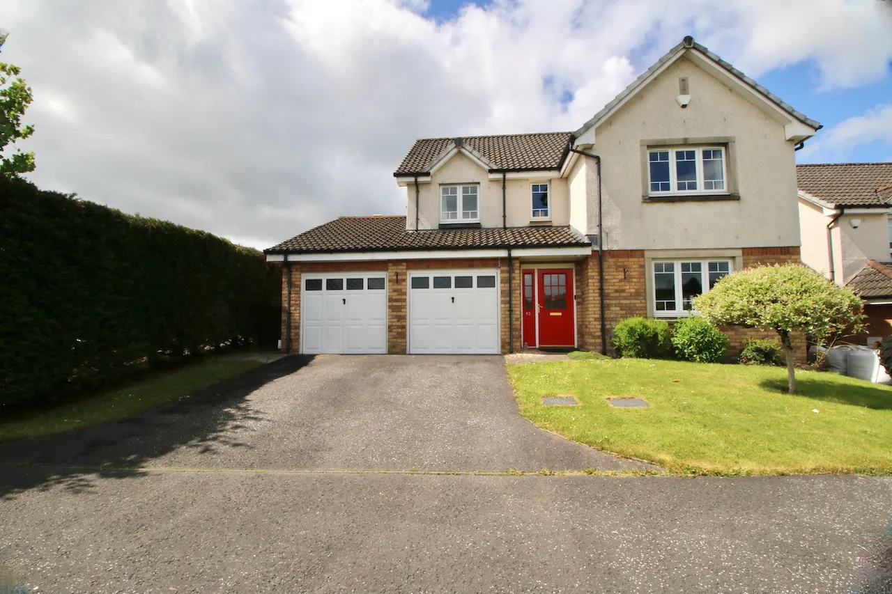 4 bed house for sale — Westdale Drive, Moodiesburn, G69 0NP