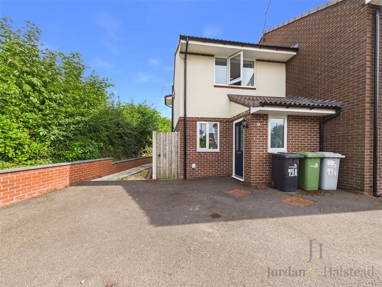 2 bed house to rent — Eardswick Road, Middlewich, Cheshire, CW10 0DT
