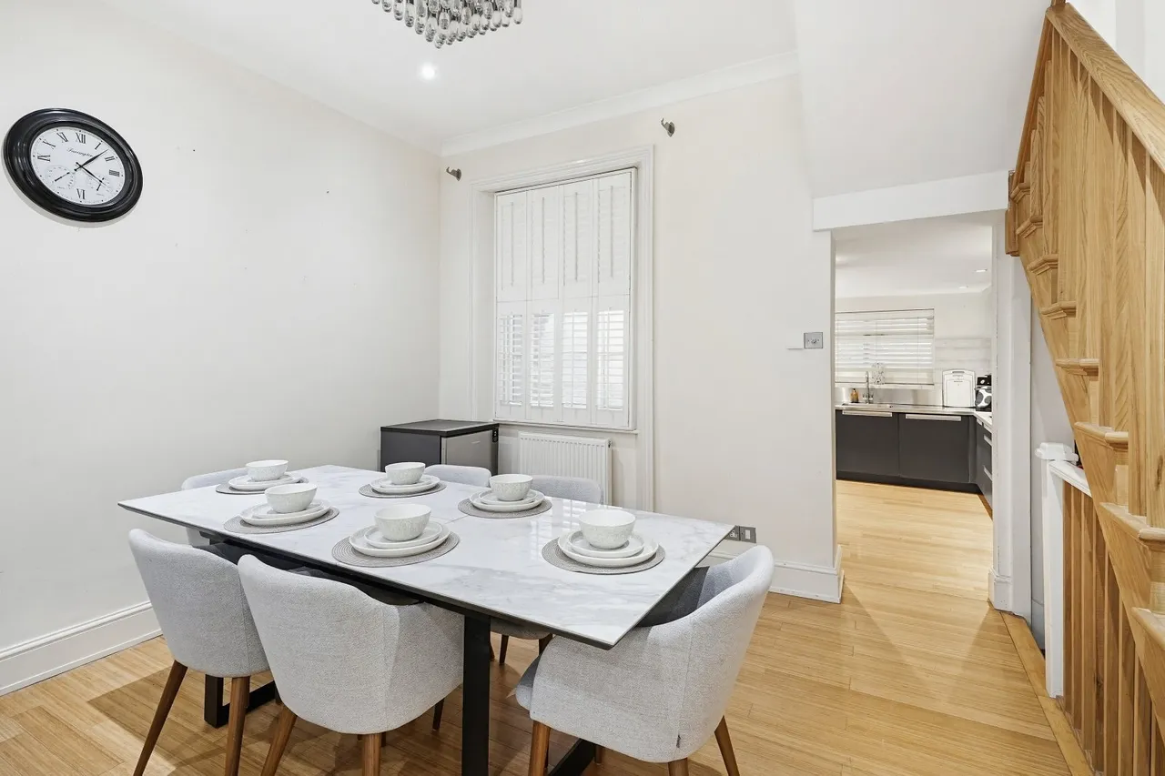 3 bed flat to rent, Ponsonby Terrace, London, SW1P