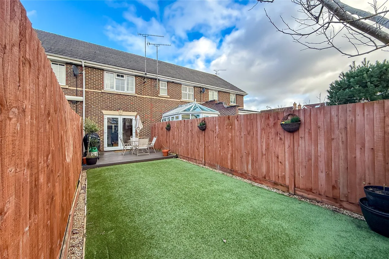 Starlight Way, St Albans, Hertfordshire, AL4 0JP, photo 10
