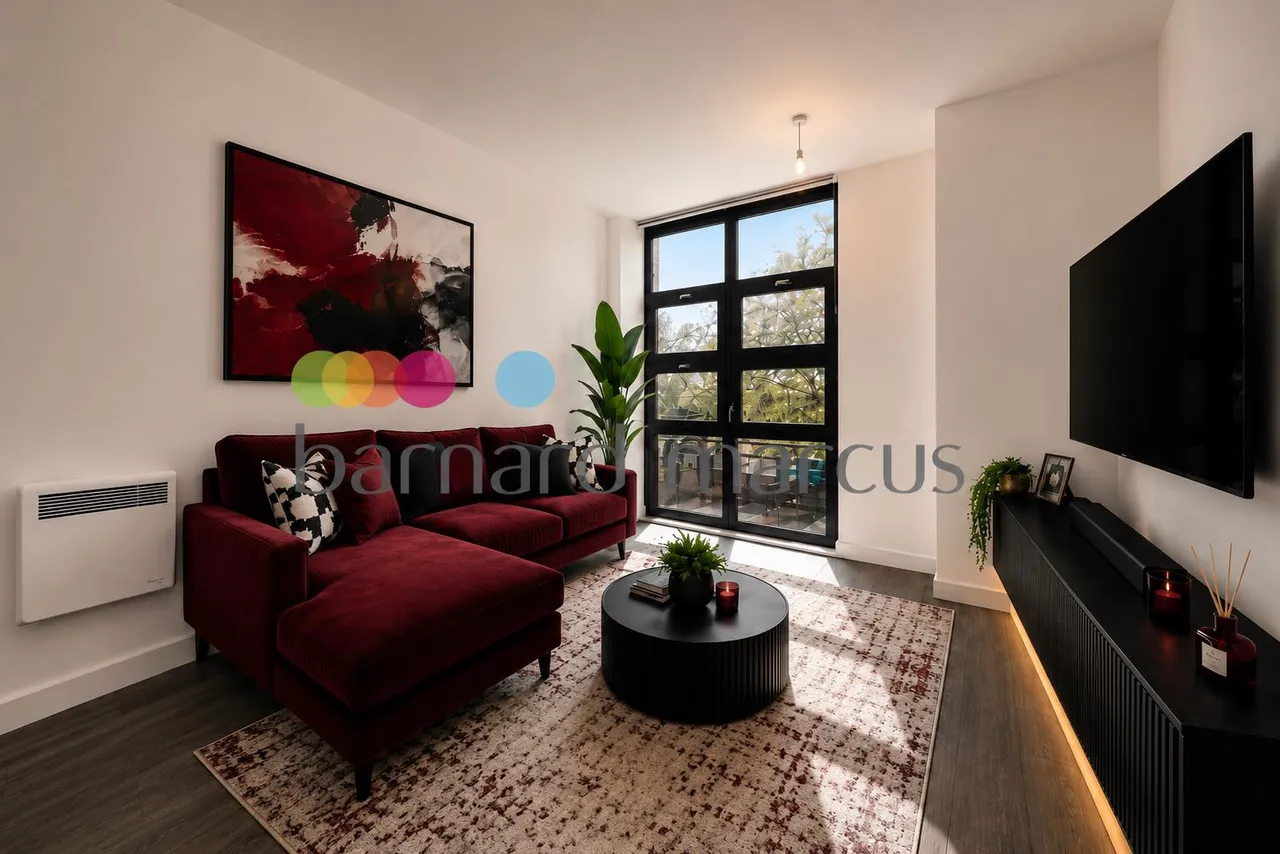 flat to rent — Purley Way, CROYDON