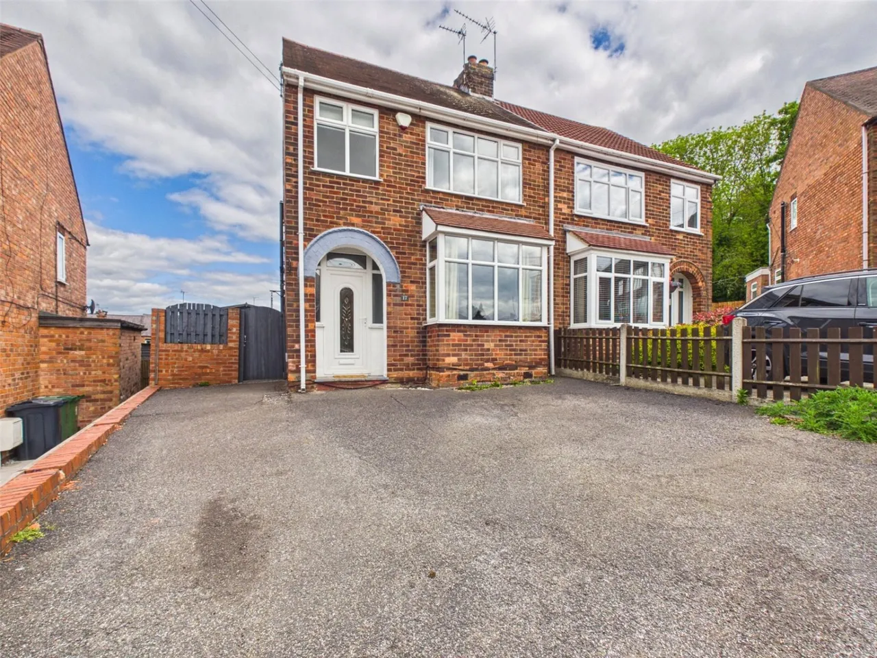 3 bed house for sale, Joan Avenue, Heanor, DE75