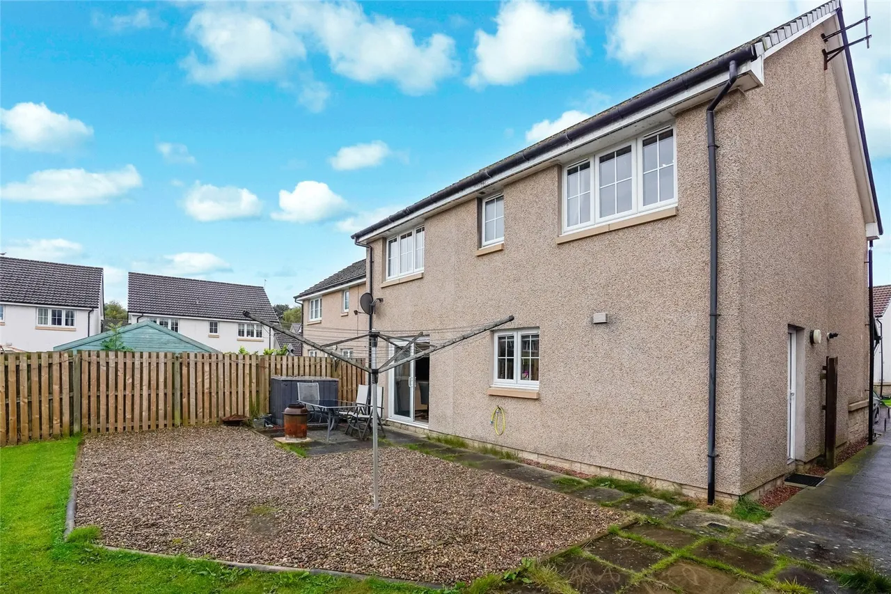 Sandpiper Meadow, Alloa, FK10, photo 21