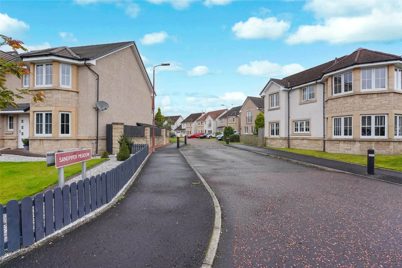 Sandpiper Meadow, Alloa, FK10, photo 23