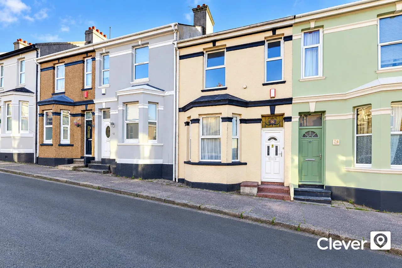 3 bed house for sale, Townshend Avenue, Keyham
