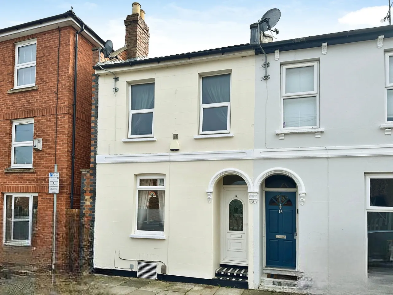 2 bed house for sale, Devonshire Street, Cheltenham, GL50