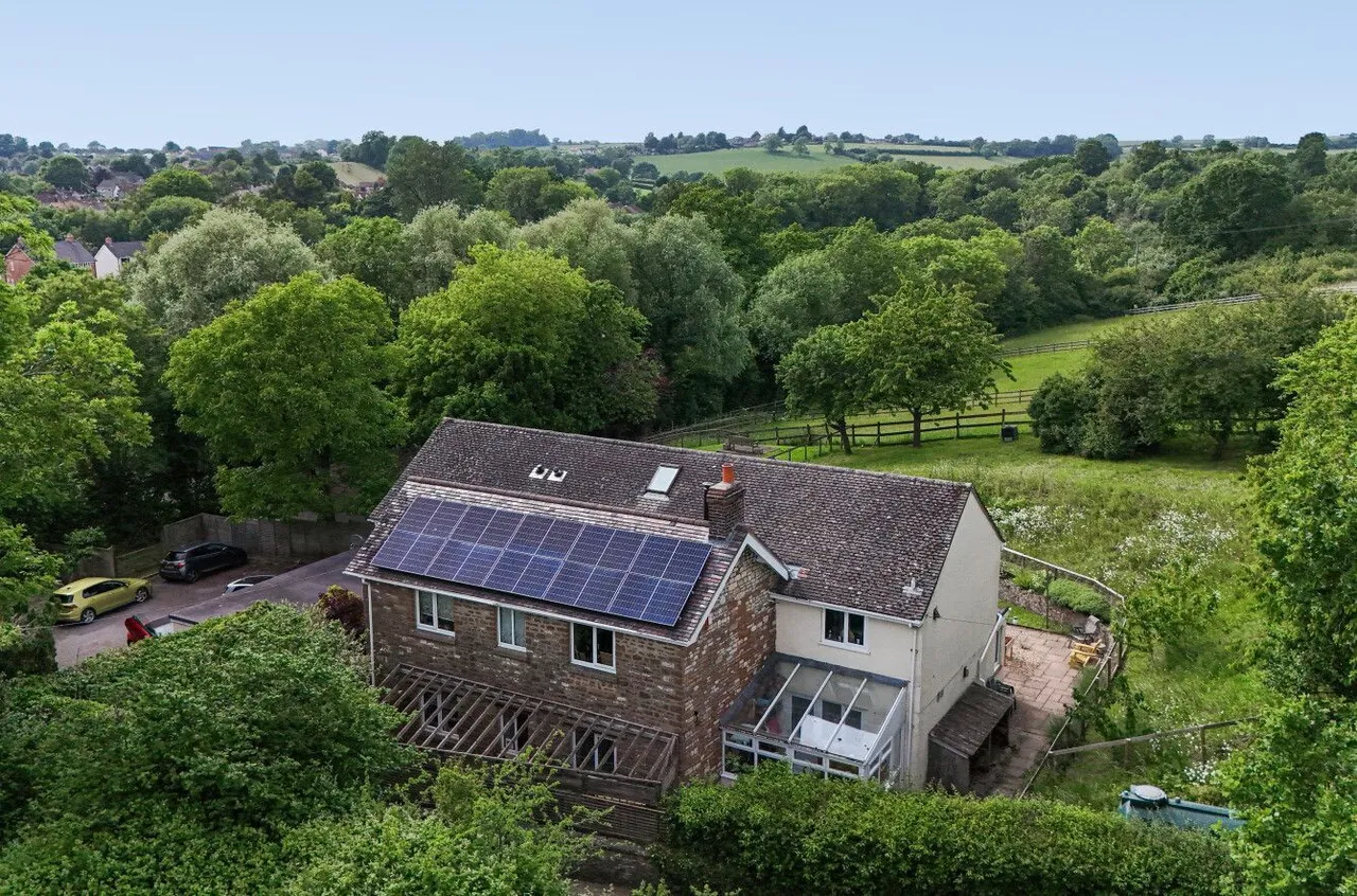 4 bed equestrian for sale, Clutton Hill, Clutton, BS39