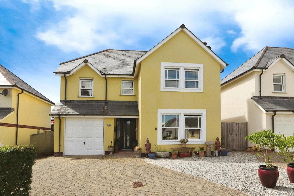 4 bed house for sale, Abbotsham, Bideford, EX39