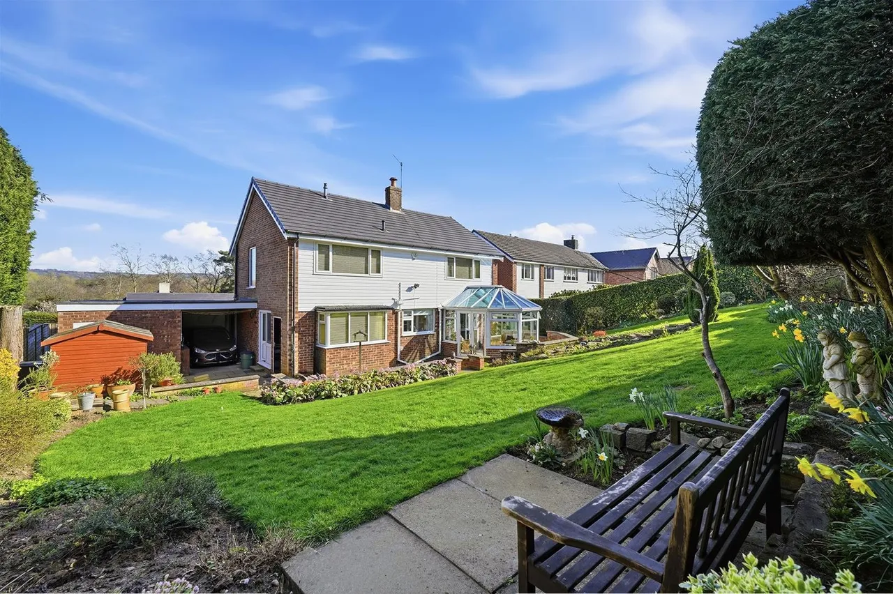 Marl Edge, Prestbury, photo 5