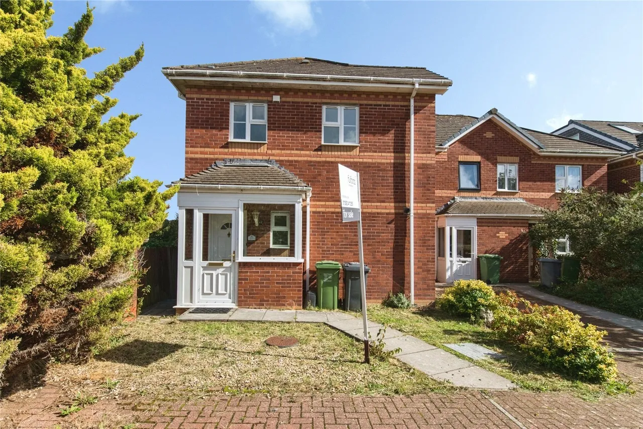 3 bed house for sale, John Levers Way, Exeter, EX4