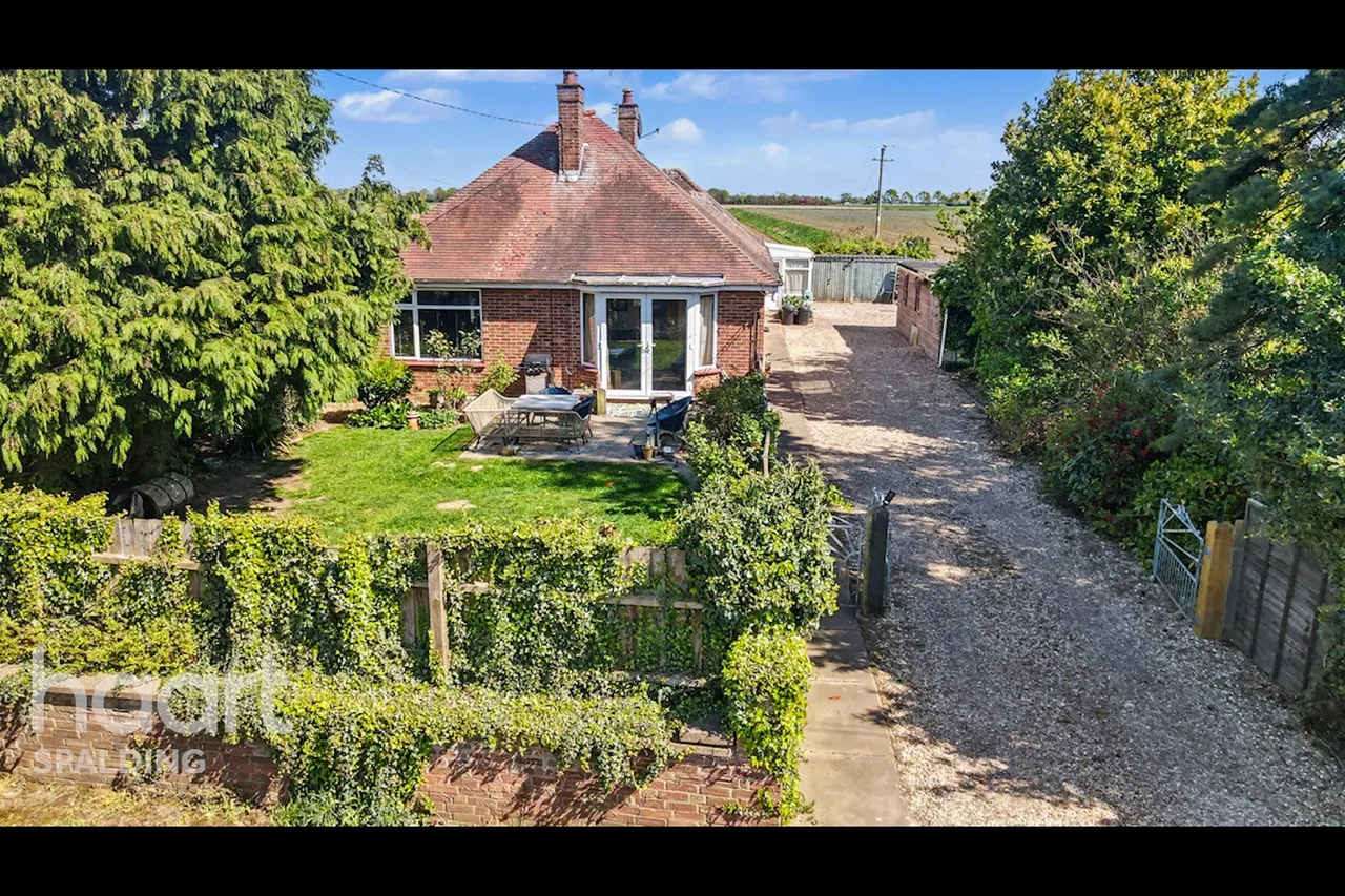 Eaugate Road, Moulton Chapel, PE12, photo 30