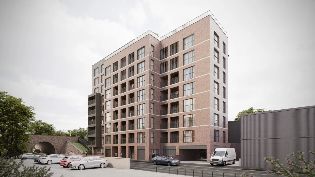 Plot 6.06 The Link Apts Brent Park Ro..., photo 3