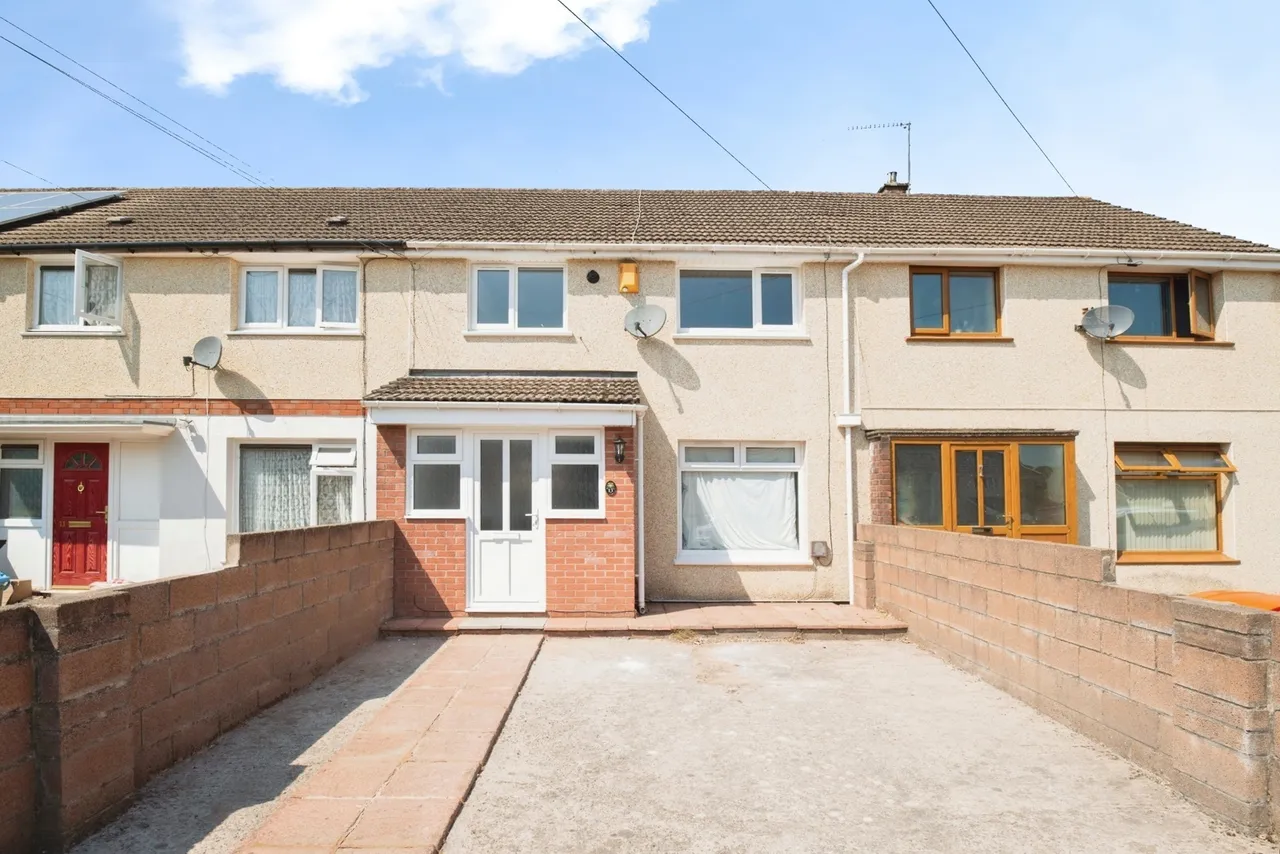 3 bed house for sale — Weare Close, NEWPORT, Gwent, NP20