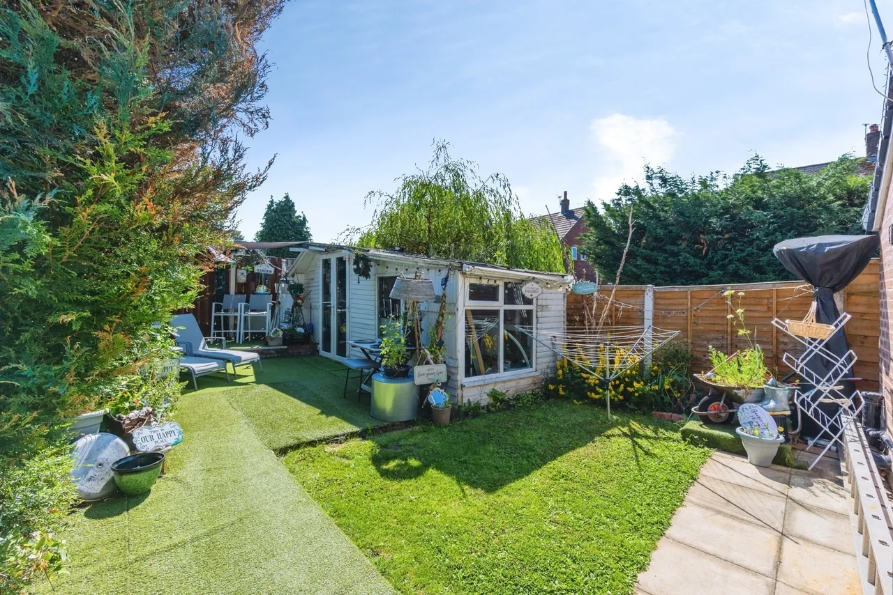 Gosforth Walk, Manchester, Greater Manchester, M23, photo 27