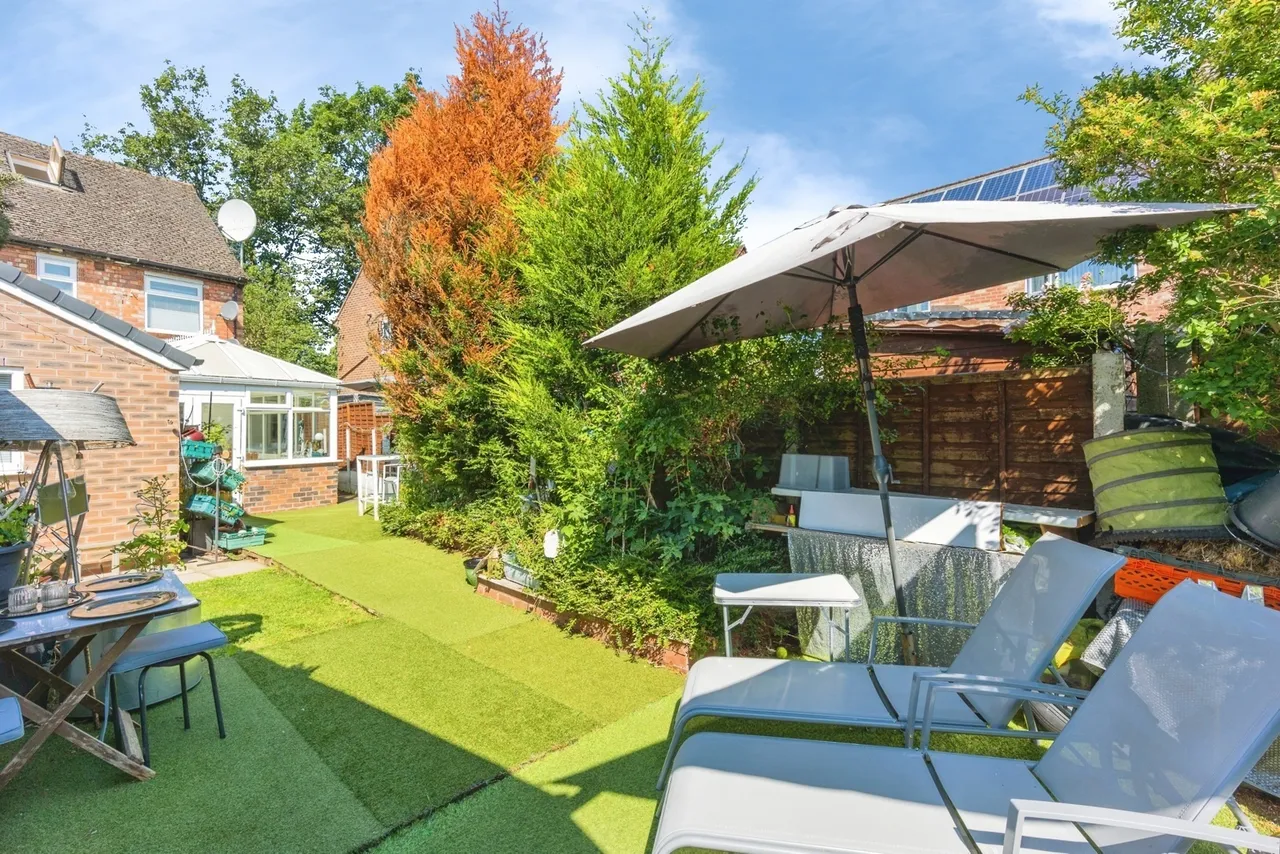 Gosforth Walk, Manchester, Greater Manchester, M23, photo 24