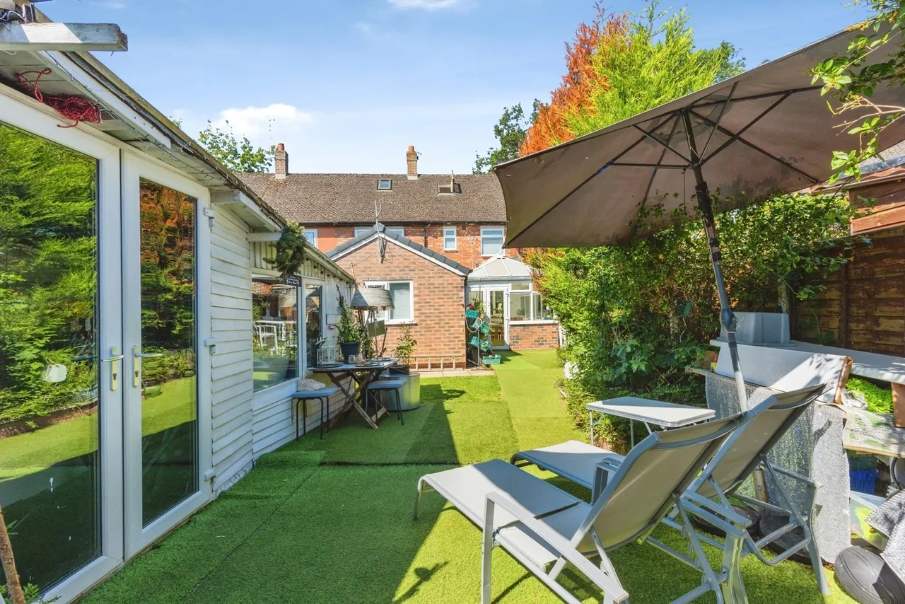 Gosforth Walk, Manchester, Greater Manchester, M23, photo 25
