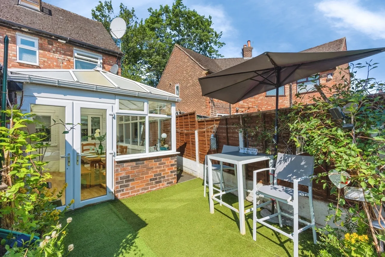 Gosforth Walk, Manchester, Greater Manchester, M23, photo 28