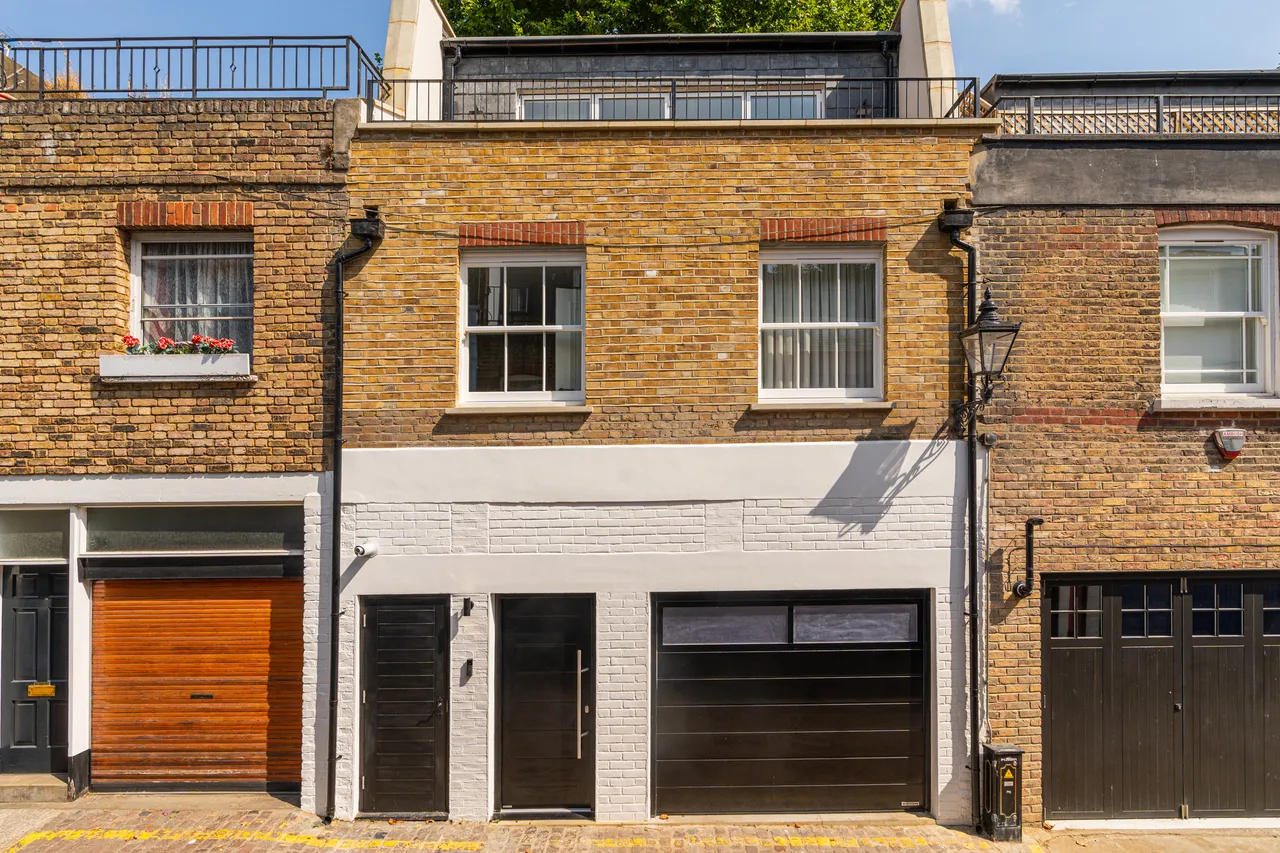 Drayson Mews, Kensington, London, photo 7