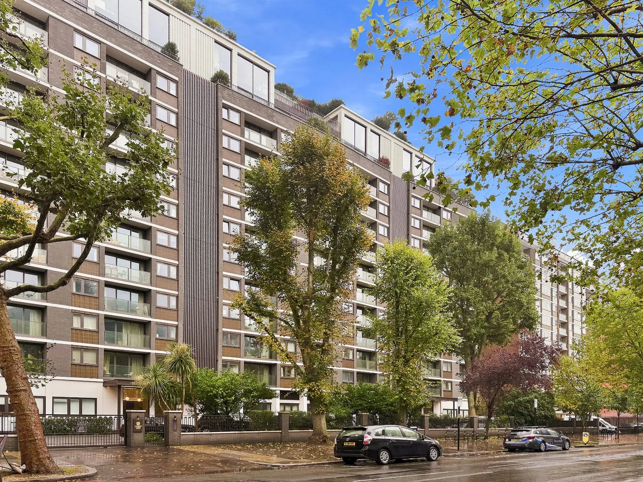 1 bed flat to rent, St. Johns Wood Road, St Johns Wood, NW8