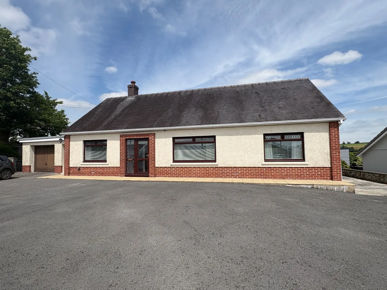 3 bed house for sale, Rhydargaeau, Carmarthen, SA32