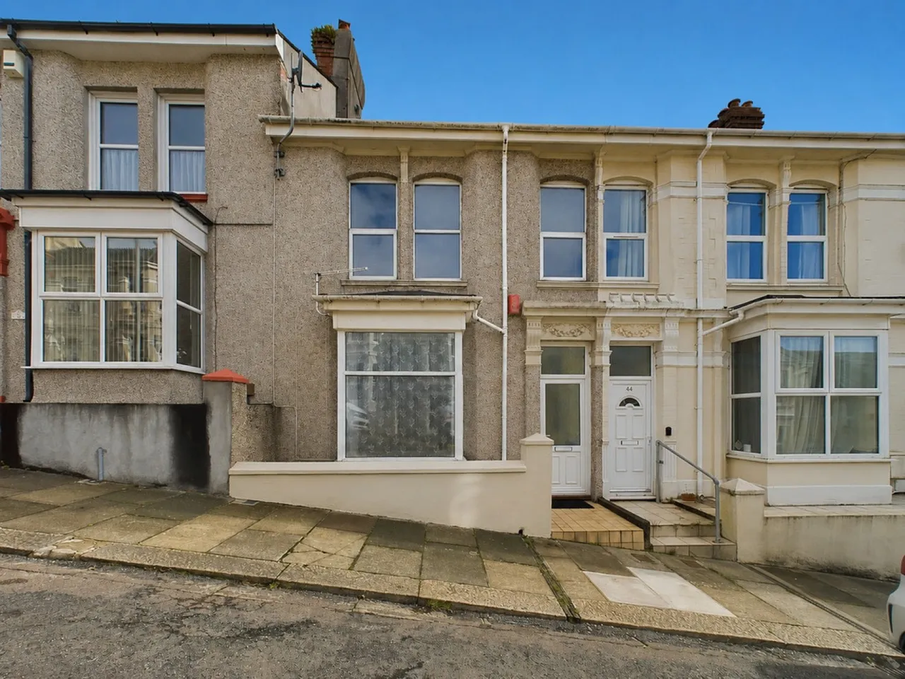 2 bed house for sale — Rosebery Avenue, St Judes, Plymouth