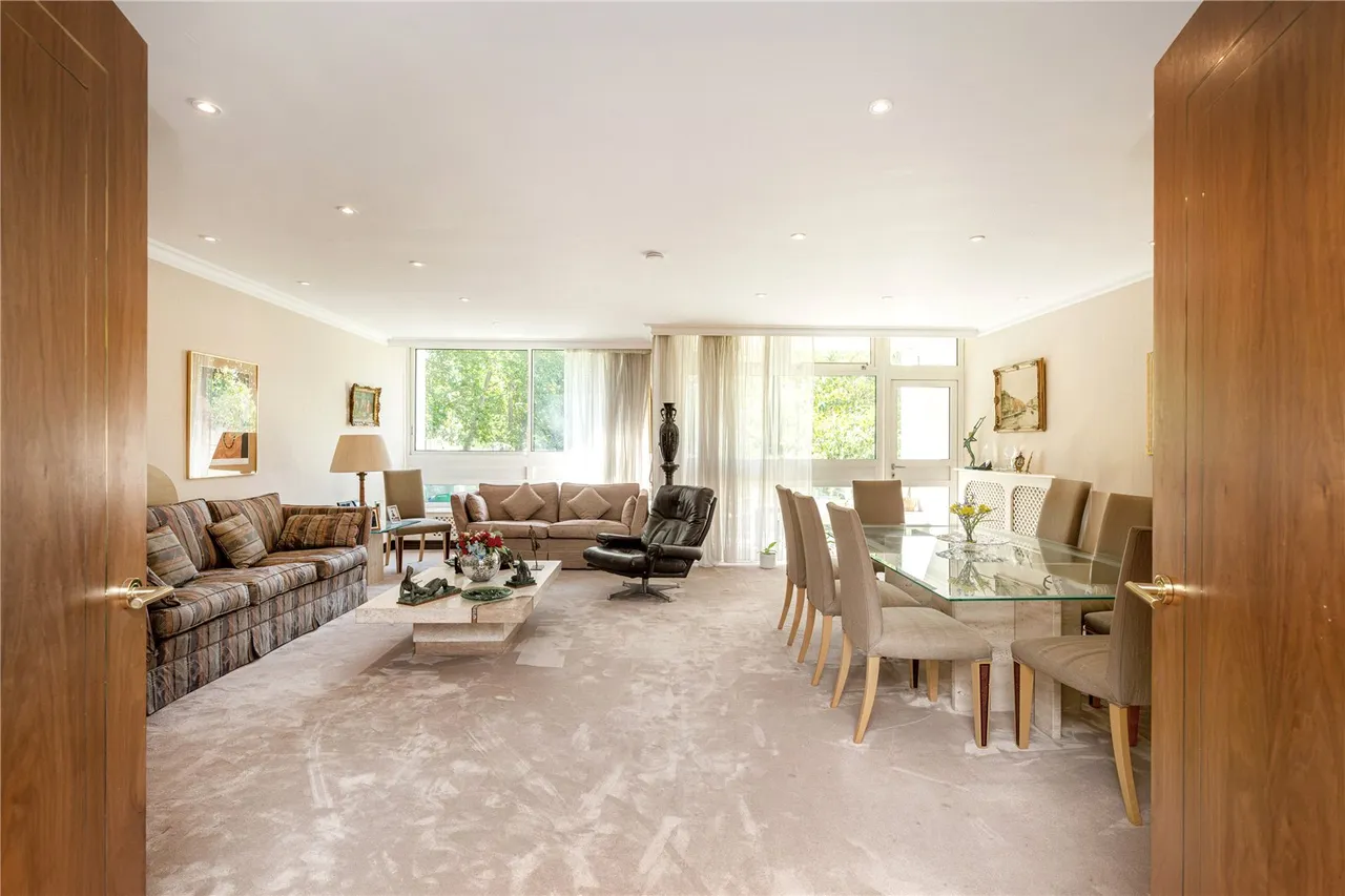 2 bed flat for sale, Carlton House Terrace, St James's, SW1Y
