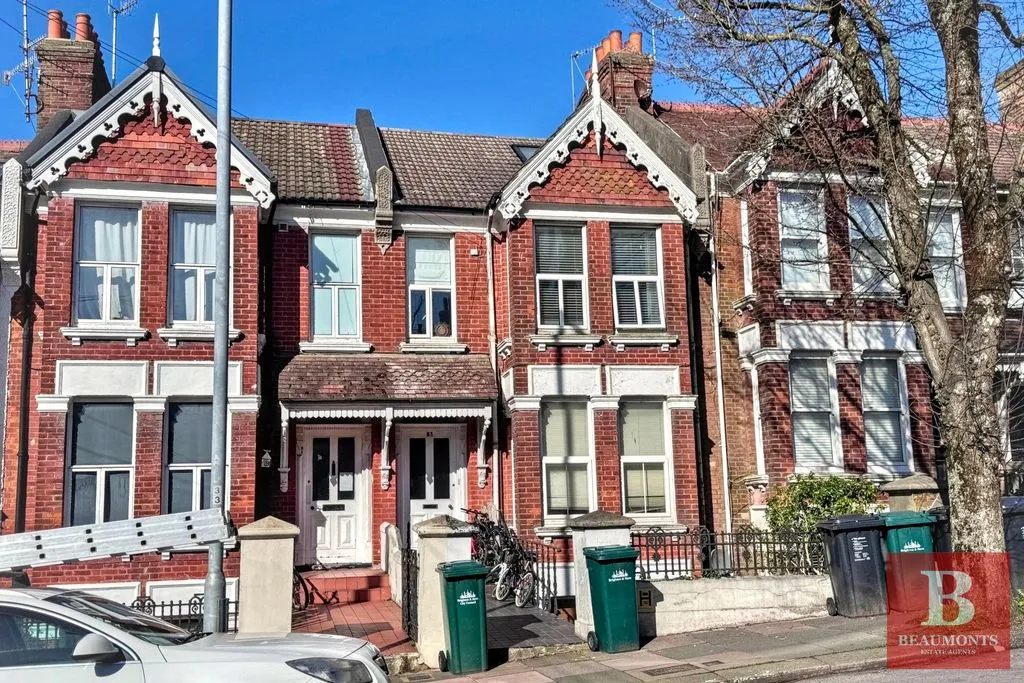 flat for sale — Preston Drove, Brighton BN1 6LD